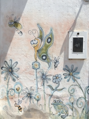 Concordia street art