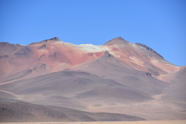 Dalí desert is melting