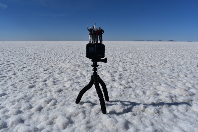 ...but we are victorious!