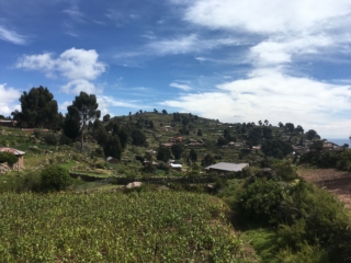 Taquile Island