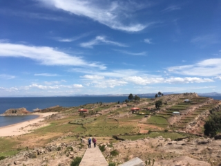 Taquile Island