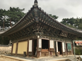 National treasures at Bulguksa