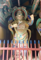 Guardian at the gate